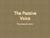 The Passive Voice