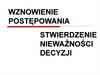 Wznowienie postępowania administracyjnego