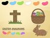 Easter anagrams