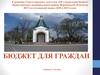 К решению Совета народных депутатов «Об утверждении бюджета Новоусманского муниципального района Воронежской области на 2017 год