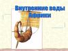 Внутренние воды Африки
