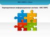 Корпоративная информационная система - КИС ПИРС