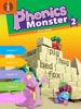 Phonics monster
