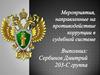 Мероприятия, направленные на противодействие коррупции в судебной системе