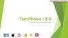 TaxoPhone 12.0. Обучение сервисного департамента