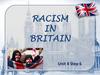 Racism in Britain