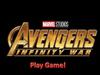 Avengers. Infinity War. PPT Game
