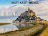 Mont Saint-Michel – замок на северо-западе Франции