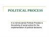 Political Process