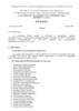 Приказ по учебной части на основании правил приема на обучение по программам среднего профессионального образования