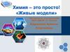 Химия – это просто! «Живые модели»