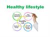 Healthy lifestyle