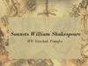 Sonnets William Shakespeare