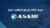 2021 AMV6 Multi VRF Unit