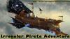 Irregular pirate adventure