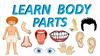 Body parts (lesson 3)
