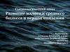 Малый и средний бизнес в период пандемии