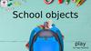 School objects