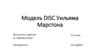 Модель DISC