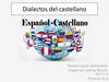 Dialectos de castellos