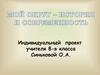 Мой округ – история и современность