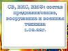СВ, ВКС, ВМФ: состав, предназначение, вооружение и военная техника