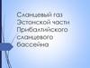 Сланцевый газ Эстонской части Прибалтийского сланцевого бассейна