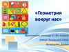 Геометрия вокруг нас