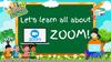Let's learn all about zoom
