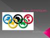 Jeux olympiques
