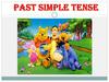 Past Simple Tense  (5 класс)