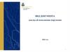 Вид документа: доклад об исполнении поручения