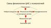 Связь физиологии ЦНС с психологией