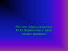 Женские образы в «Герое нашего времени»