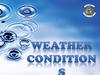 Weather conditions