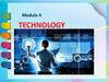 Technology. Module 4