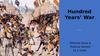 Hundred years’ war