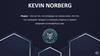 Kevin norberg