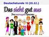 Deutschstunde 10