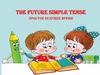 The future simple tense