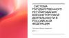 Система государственного регулирования внешнеторговой деятельности в Российской Федерации