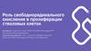 Роль свободнорадикального окисления в пролиферации стволовых клеток