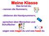 Meine Klasse