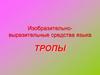 Изобразительно-выразительные средства языка