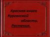 Красная книга Курганской области. Растения