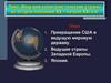 Ведущие капиталистические страны во второй половине XX – начале XXI в.в