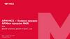 АО «Московский кредитный банк». Продукты и услуги