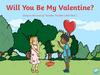 Will you be my valentine song