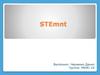 Приложение STEmnt. Проект