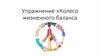 Упражнение "Колесо жизненного баланса"